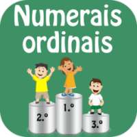 À volta dos numerais ordinais on 9Apps