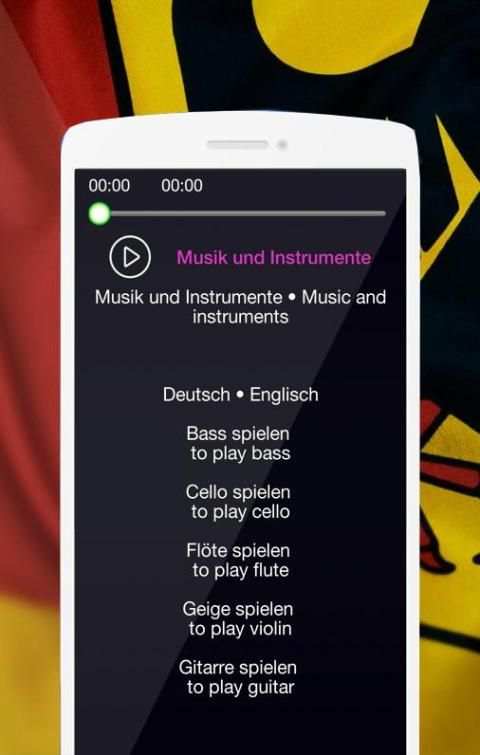 Deutsch Sprechen und Hören A2 Prüfung screenshot 3