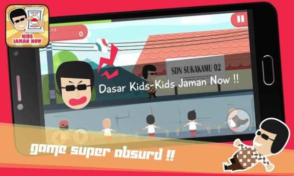 Kids Jaman Now Games screenshot 6