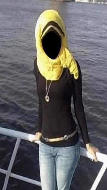 Wonderful Hijab Photo Editor скриншот 2
