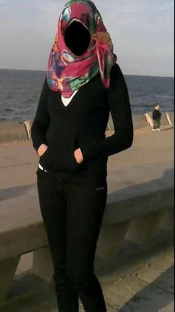 Wonderful Hijab Photo Editor скриншот 1