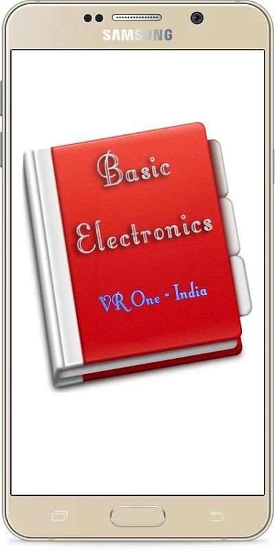 Basic Of Electronics screenshot 8
