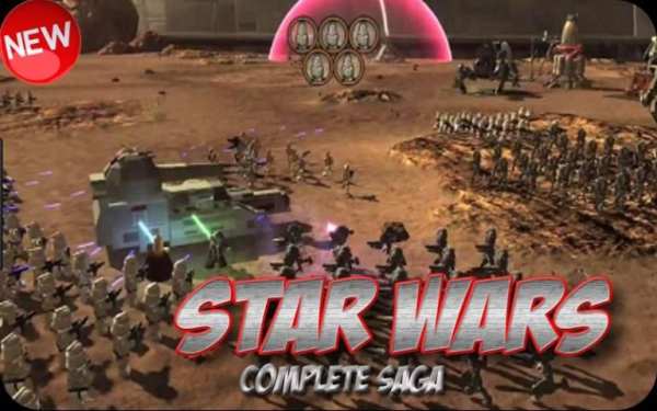 Guide LEGO Star Wars screenshot 1