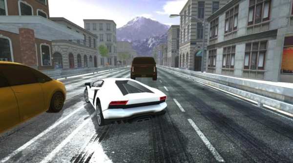 Free Race: Car Racing game screenshot 6
