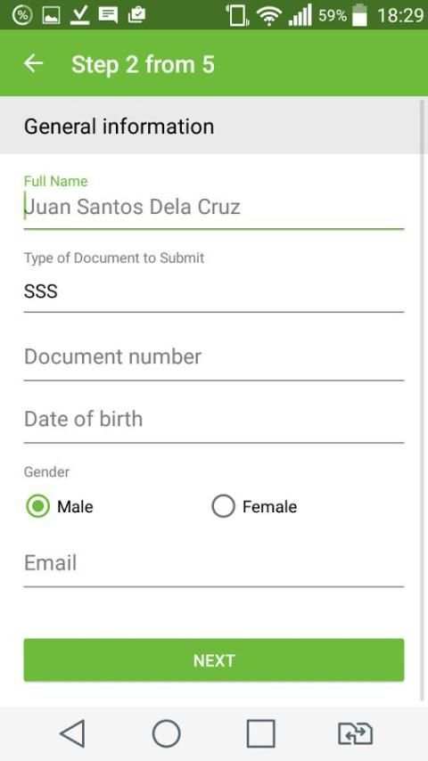 Doctor Cash Online Loan App screenshot 3