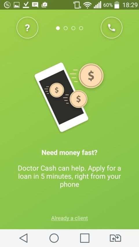 Doctor Cash Online Loan App screenshot 6