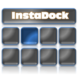 InstaDock App Organizer иконка