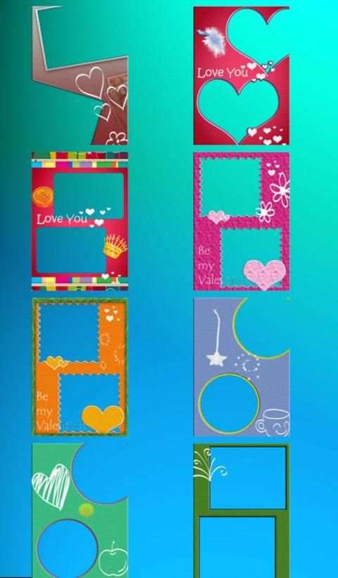 Pics Photo Frame скриншот 1