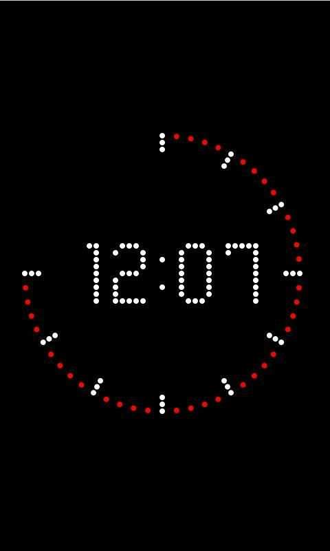Station Clock-7 Mobile screenshot 2