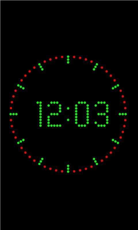 Station Clock-7 Mobile screenshot 1