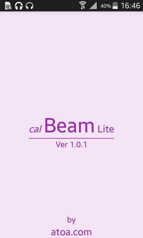 Beam Calculator Lite screenshot 3