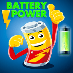 Battery Power Doctor Diagnostics with Task Manager icon