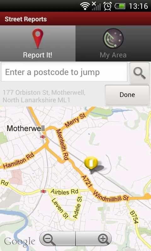 NLC Local screenshot 1