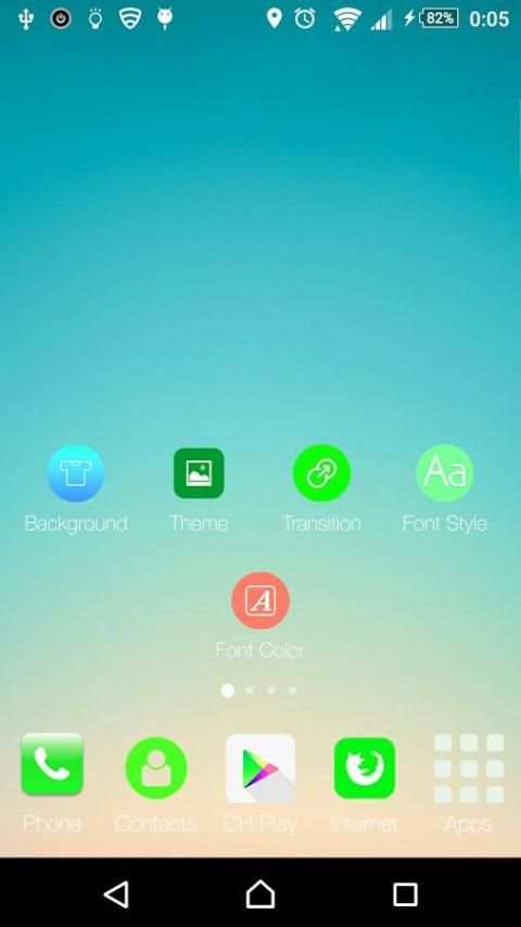 Launcher Galaxy S8 Plus - Launcher S8+ screenshot 4