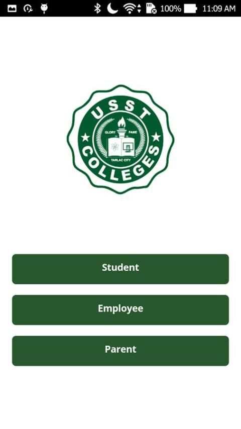 USST College Mobile App скриншот 5