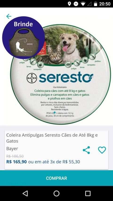 Cobasi screenshot 6