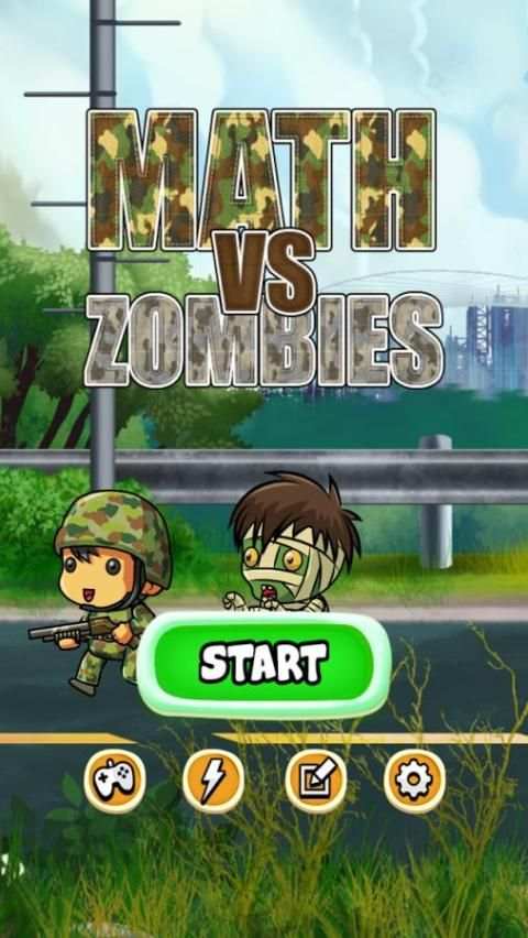 Math VS Zombie screenshot 4