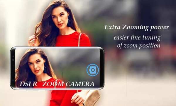 DSLR Zoom Camera screenshot 6