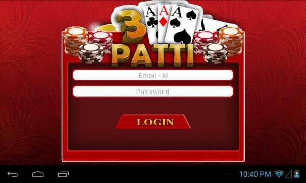 Teen Patti screenshot 1