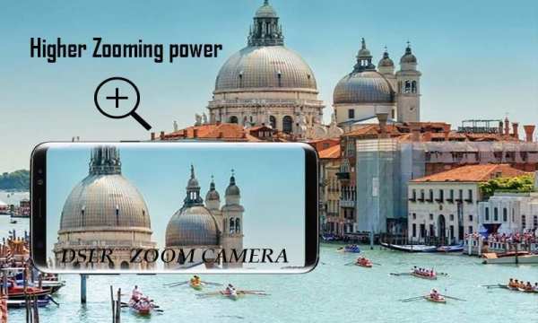 DSLR Zoom Camera скриншот 5