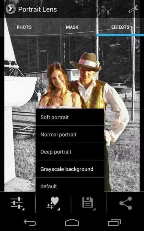 Portrait Lens screenshot 6
