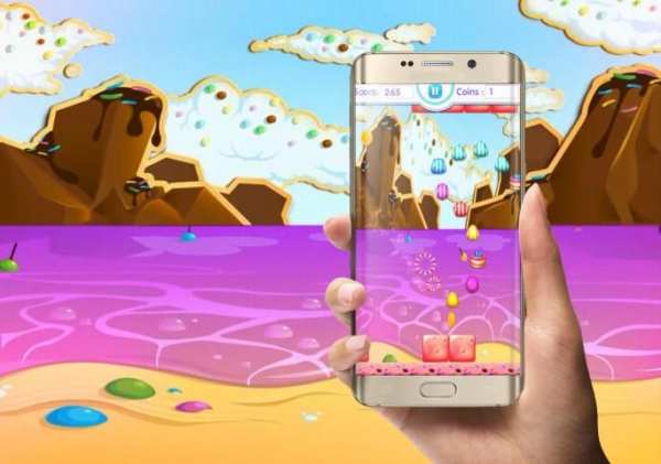 Candy Jump 2018 screenshot 3
