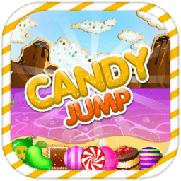 Candy Jump 2018 иконка