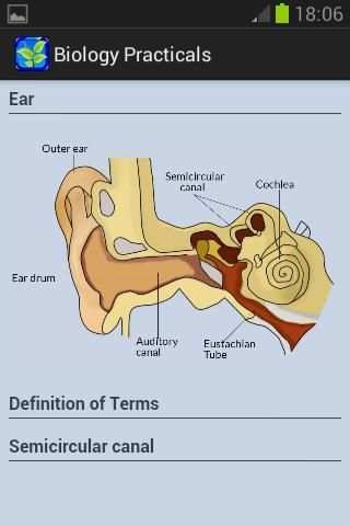 Complete Biology screenshot 2