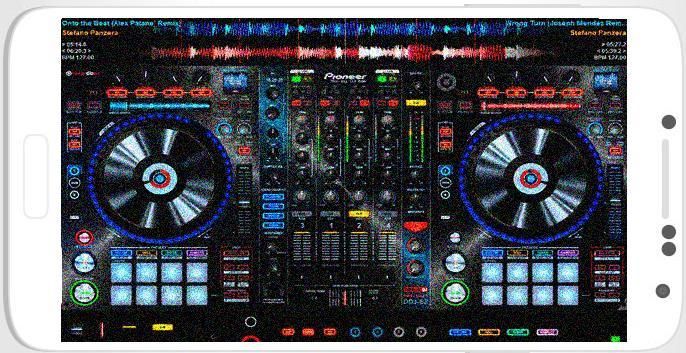 Simulator DJ Pro Mixer 2018 screenshot 2