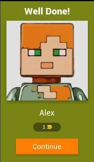 Quiz minifigure lego screenshot 3