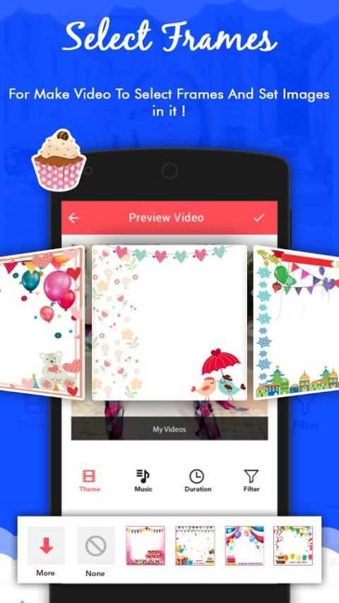 Movie Maker скриншот 7
