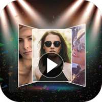 New Year Photo Video Maker