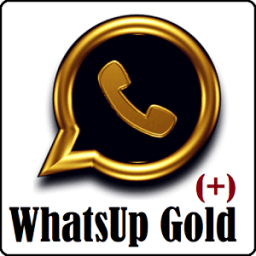 WhatsUp Gold (+) Messenger / Group's Chat иконка