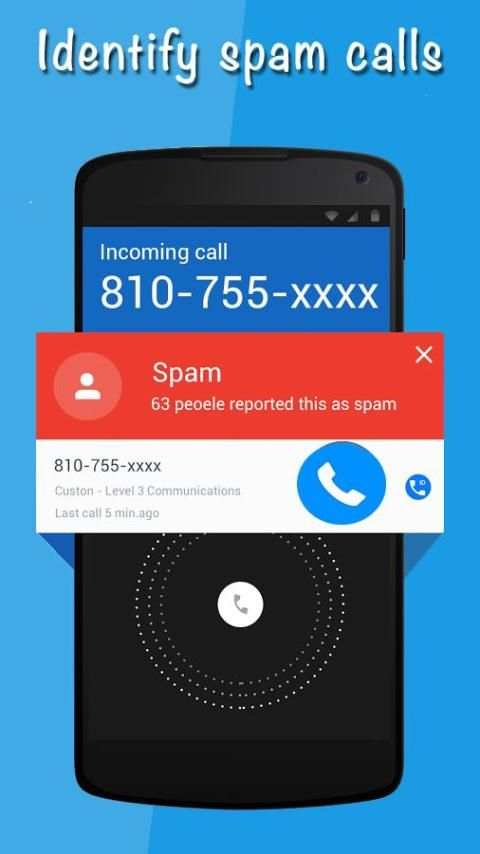 True Caller Fast Search स्क्रीनशॉट 3
