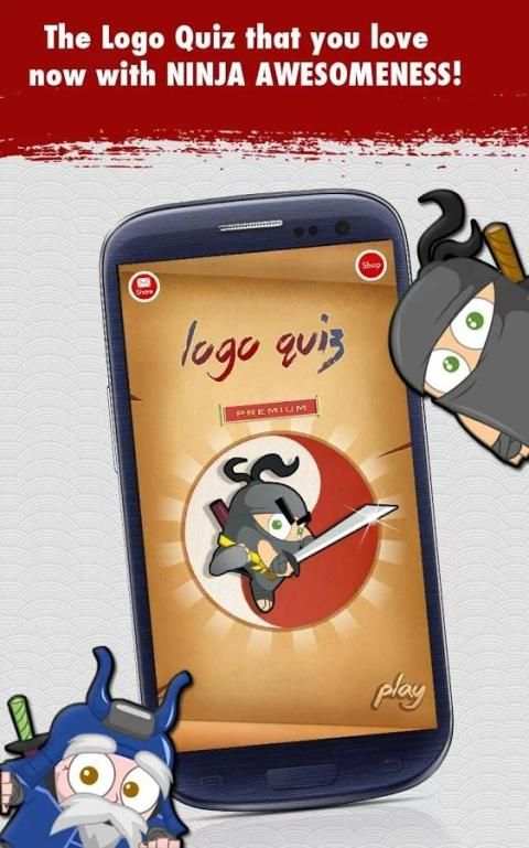 Logo Quiz Ninja screenshot 4
