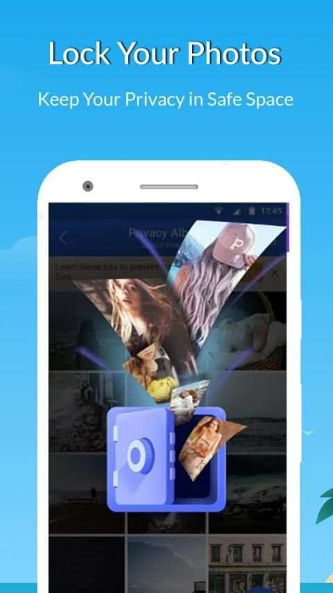 Smart App Lock - Privacy Guard screenshot 2