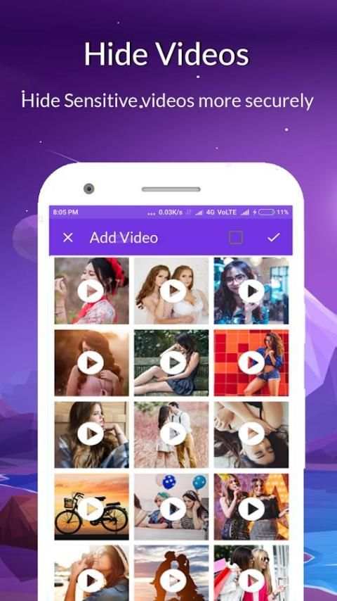 Smart App Lock - Privacy Guard screenshot 1