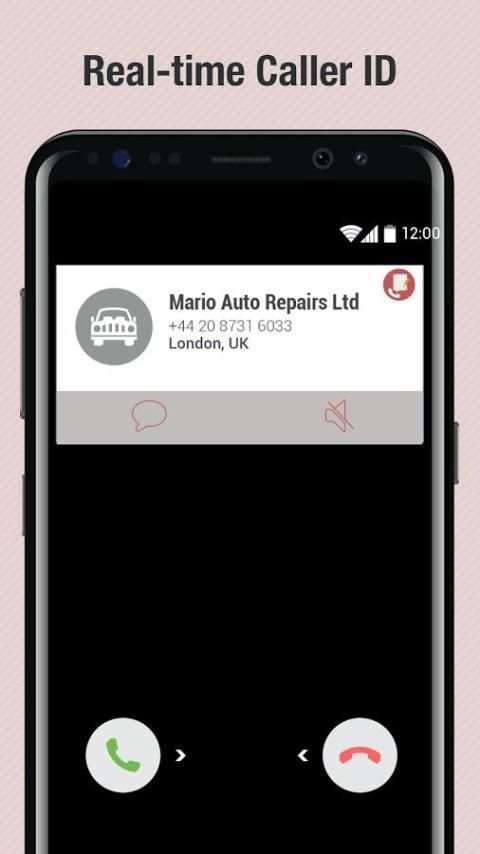 Call Notes screenshot 3