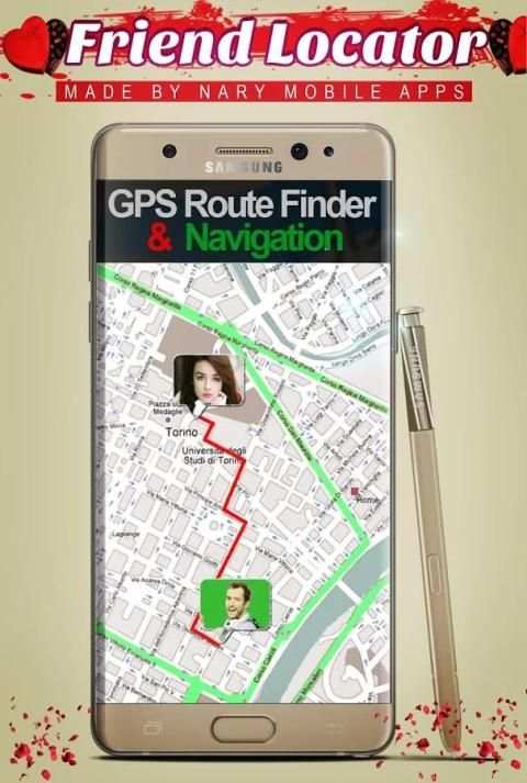 GPS Maps Locator - Route Finder screenshot 3