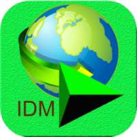 IDM Download Managar ++ on 9Apps