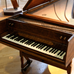 ikon Harpsichord