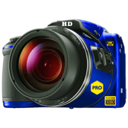 HD Camera icon