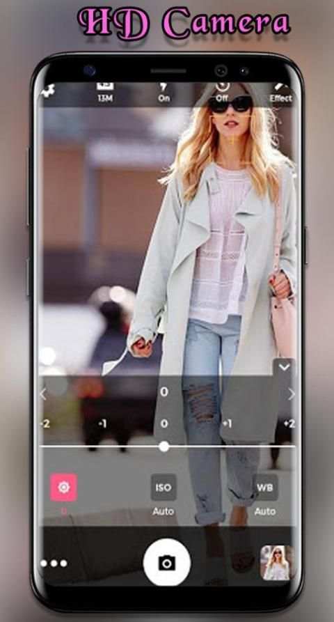 HD Camera screenshot 4