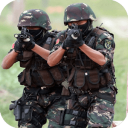Special Services Group Commando иконка