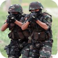 Special Services Group Commando