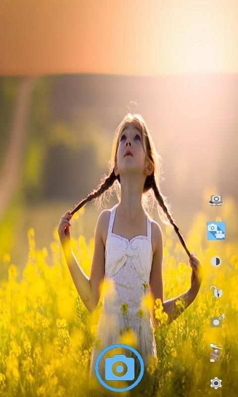 DSLR HD camera скриншот 4