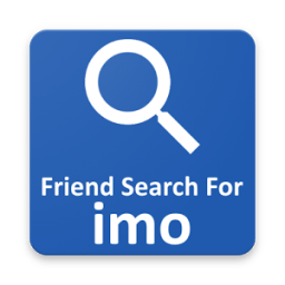 friend search for imo иконка