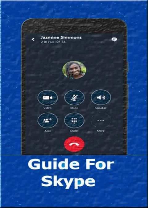 guide for skype download screenshot 4