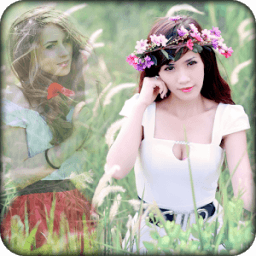 Blend Me Photo Collage - Double Exposure, Editing иконка