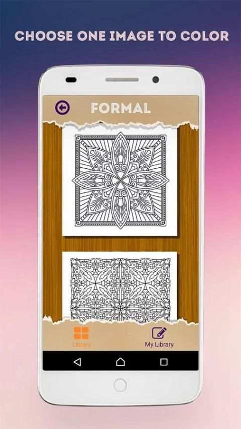 Color Painting, Coloring Book Free, Painting Book screenshot 3